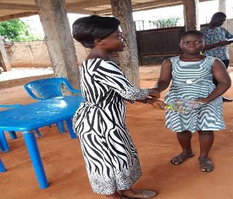 Gallopers Conference and awards Presentation to Excellent pupils at Dan-Attain Christian International School, Dzodze, Volta Region, Ghana 2019.