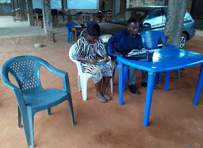 Gallopers Conference and awards Presentation to Excellent pupils at Dan-Attain Christian International School, Dzodze, Volta Region, Ghana 2019.