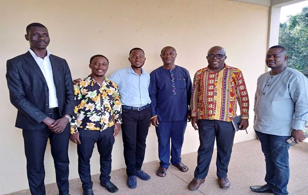 Gallopers Conference dubbed Mentorship Impacts in Education, Enterpreneurship and Information Technology and awards Presentation to Excellent students at St. Paul’s Senior High School, Denu, Volta Region, Ghana on Friday 29th April 2022.