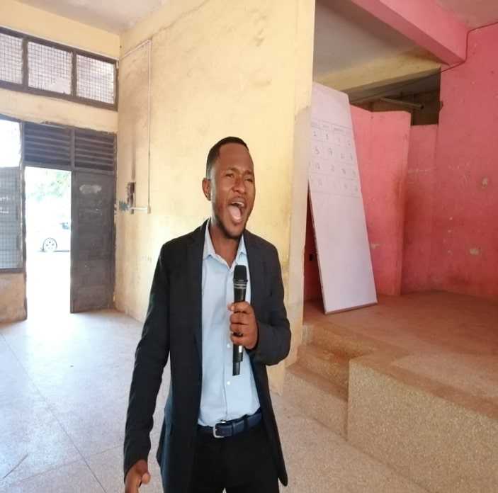 Gallopers Conference dubbed Mentorship Impacts in Education, Enterpreneurship and Information Technology and awards Presentation to Excellent students at St. Paul’s Senior High School, Denu, Volta Region, Ghana on Friday 29th April 2022.