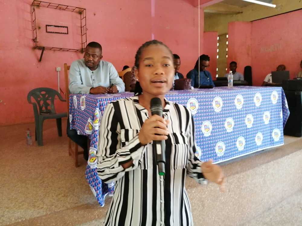 Gallopers Conference dubbed Mentorship Impacts in Education, Enterpreneurship and Information Technology and awards Presentation to Excellent students at St. Paul’s Senior High School, Denu, Volta Region, Ghana on Friday 29th April 2022.