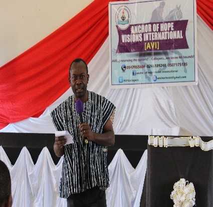 Gallopers Conference and awards Presentation to Excellent pupils at University for Development Studies (Tamale Campus), Tamale, Northern Region, Ghana 2017.