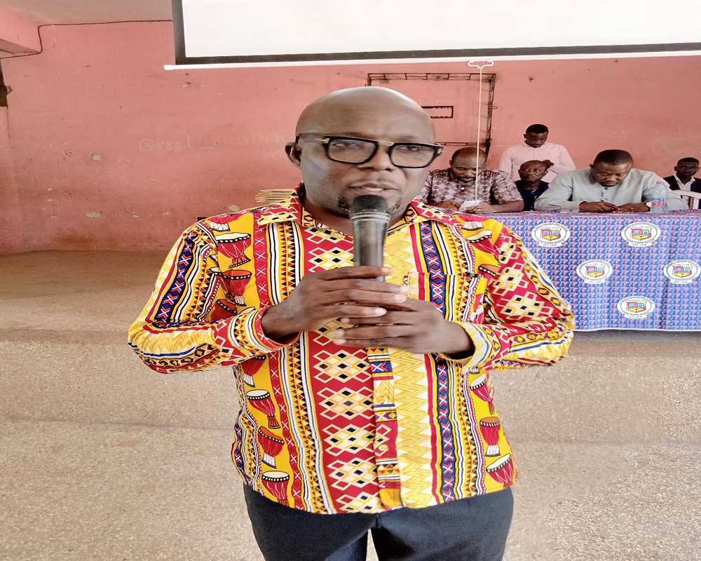 Gallopers Conference dubbed Mentorship Impacts in Education, Enterpreneurship and Information Technology and awards Presentation to Excellent students at St. Paul’s Senior High School, Denu, Volta Region, Ghana on Friday 29th April 2022.
