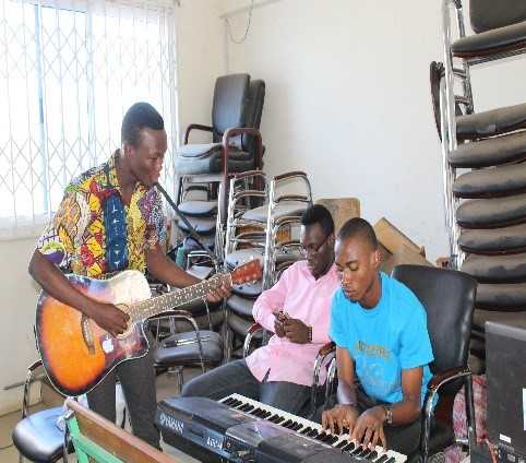 Gallopers Conference and awards Presentation to Excellent pupils at University for Development Studies (Tamale Campus), Tamale, Northern Region, Ghana 2017.