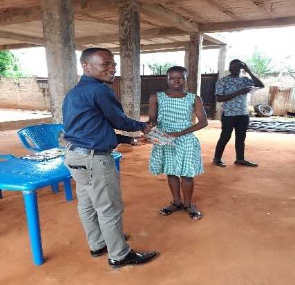 Gallopers Conference and awards Presentation to Excellent pupils at Dan-Attain Christian International School, Dzodze, Volta Region, Ghana 2019.